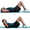 crunches buik
