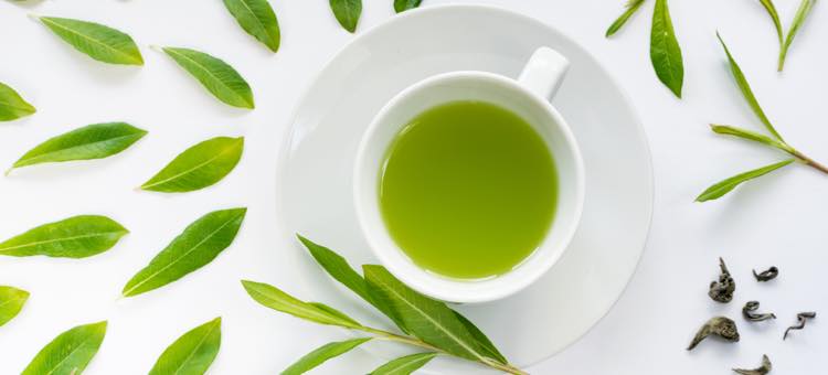 groene thee gezond