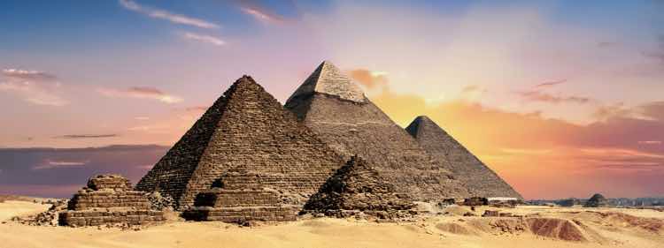 pyramiden egypte