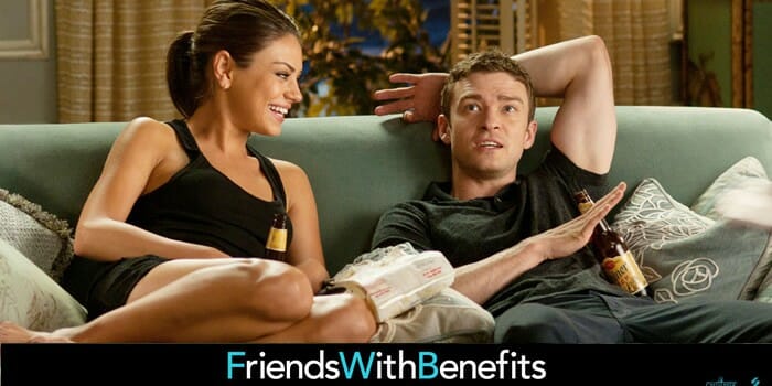 Friends with benefits