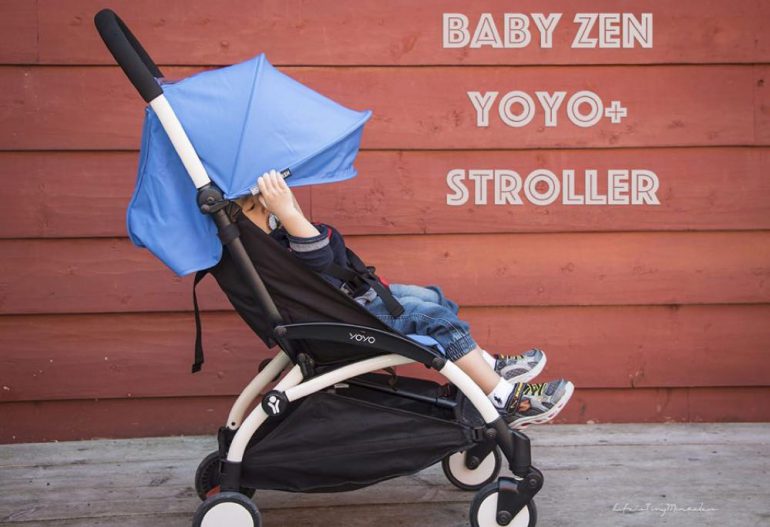 vinger nikkel Londen Babyzen YoYo, de meest dynamische kinderwagen | Mama Rubriek