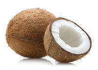 mooi met kokos