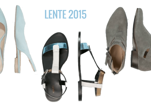 trends schoenen lente zomer 2015