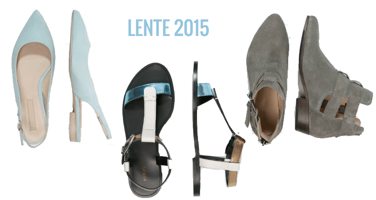 Een zekere pauze Puur Trends schoenen lente zomer 2015 | Beauty Rubriek