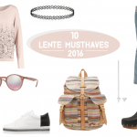 mode musthaves lente 2016