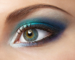 gips Bekijk het internet Springplank Makeup bij blauwe ogen, voorbeelden | Beauty Rubriek