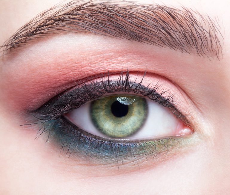 Makeup bij groene ogen, | Beauty Rubriek