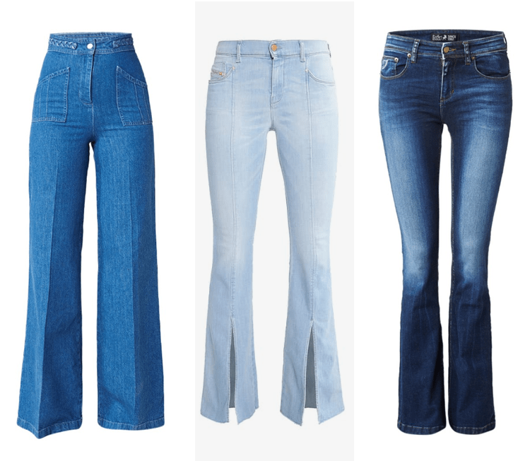Wonderlijk Jeans trends 2017 modellen en kleuren | Beauty Rubriek XP-86