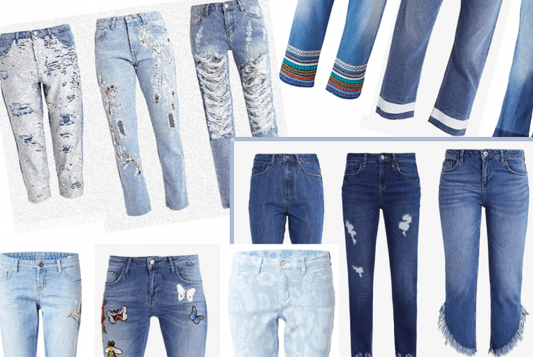 jeans trends 2017