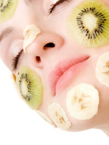 fruit maskers voor je huid