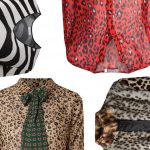 animal prints trend kleding