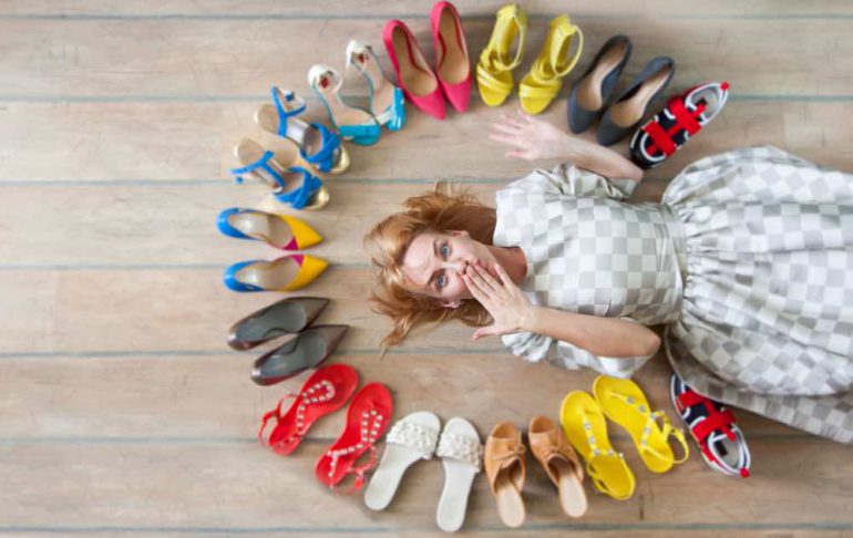 overschot Parelachtig deken Hoe kies je schoenen bij je kleding? | Beauty Rubriek