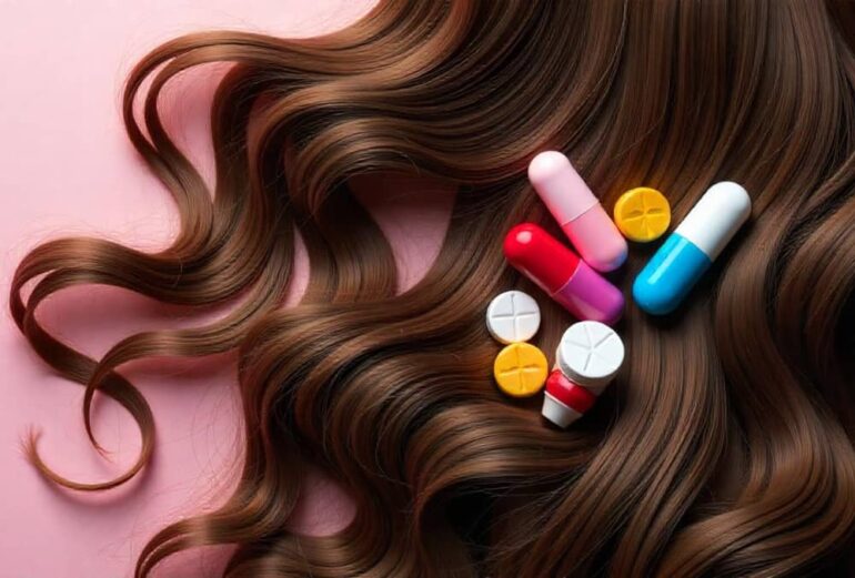 vitaminen en mineralen voor je haar