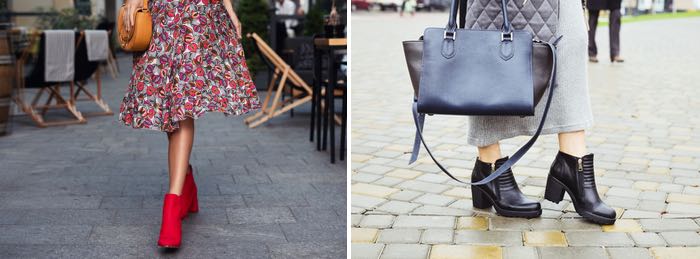 Super Welke schoenen of laarzen draag je onder een jurk? | Beauty Rubriek PK-28