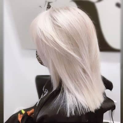 Trend: wit blond | Beauty Rubriek