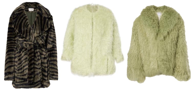 faux fur winter herfst 2024 2025 