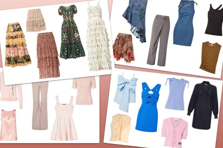 Modetrends lente zomer 2025