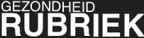 zwart logo gezond