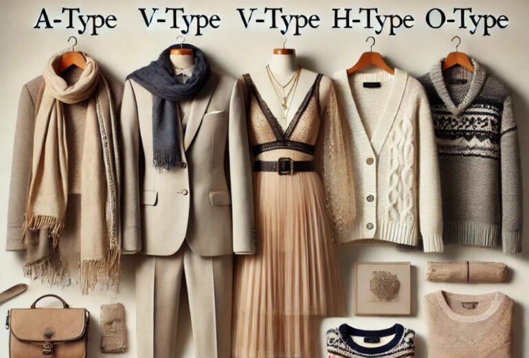 kleding voor je lichaamstype