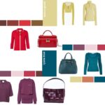 Winterkleuren trends mode 2025-2026