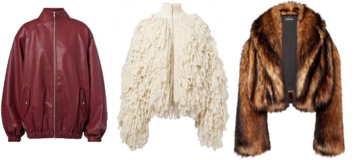korte jassen trend winter 2025