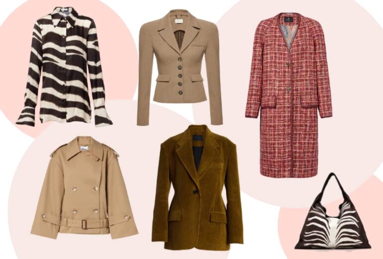 modetrends herfst winter 2025/2026