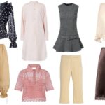 Diverse kledingstukken voor dames, casual en elegant.