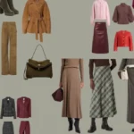 voorbeelden van de modetrends herfst/winter 26/27