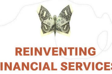 reinventing financial services