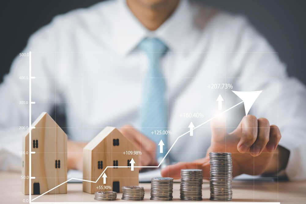 Voordelen van investeren in vastgoed