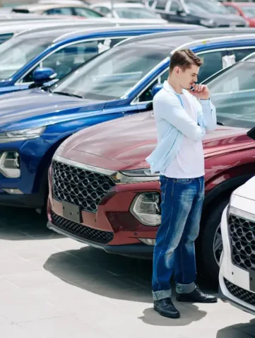 auto's te koop aangeboden