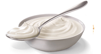 yoghurt en andere zuivel