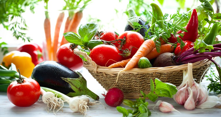 top-10 gezondste groenten
