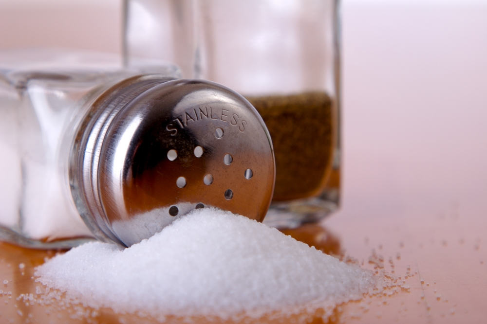 ontmoeten Eik Wacht even Te zout eten. Hoeveel zout is te veel in je voeding? | Gezondheid Rubriek