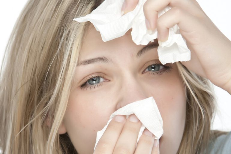 fabels over griep en verkoudheid