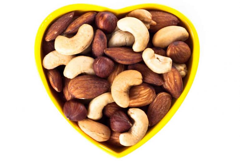 gezonde noten