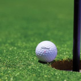 gezondheidsvoordelen van golf voor vrouwen