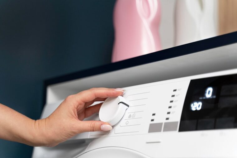 was-droog combinatie