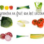 groenten en fruit van het seizoen