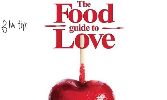 poster the food guide