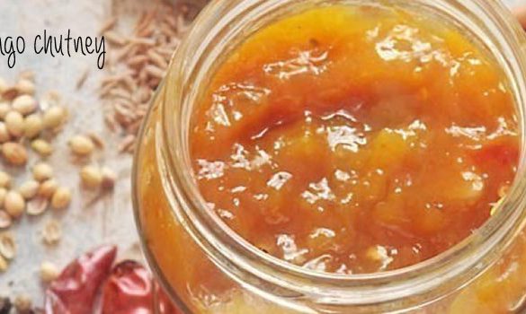 mango chutney