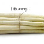 witte asperges recepten