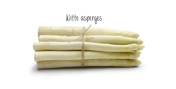 witte asperges recepten