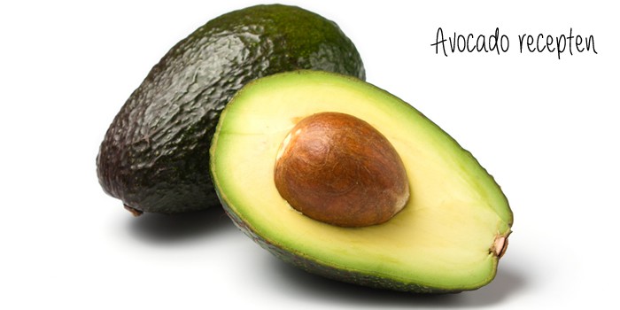 avocado recepten
