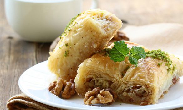 baklava