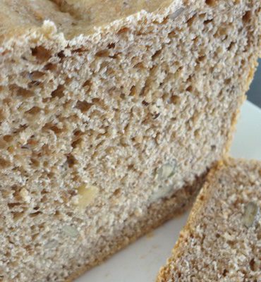 speltbrood met pitten en zaden