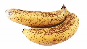 oude bananen invriezen