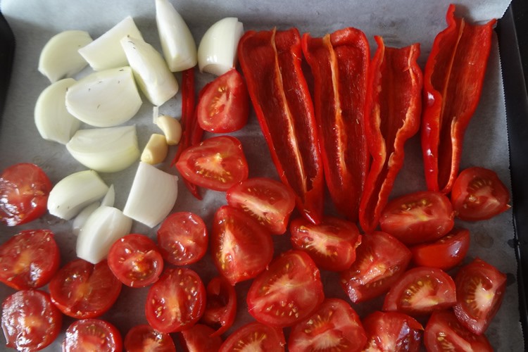 tomaten roosteren in oven