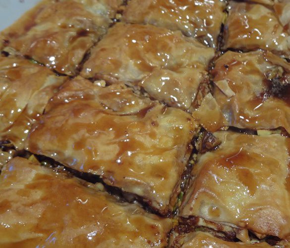 baklava