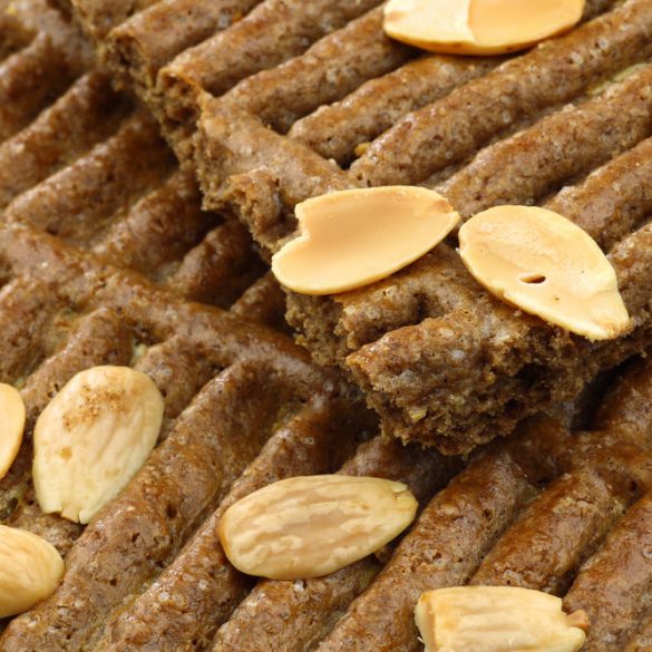 speculaas bakken